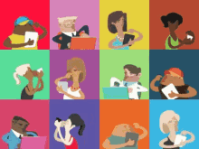 Technology Busy GIF - Technology Busy Mobile Phone GIFs