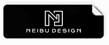 neibudesign interior design architecture neibu logo
