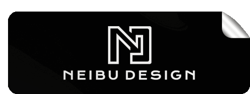Neibudesign Interior Design Sticker - Neibudesign Interior Design Architecture Stickers