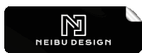 Neibudesign Interior Design Sticker