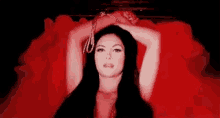Elaine Parks Love Witch GIF - Elaine Parks Love Witch Red GIFs
