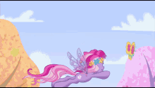 Star Song Pegasus GIF - Star Song Pegasus Flying GIFs