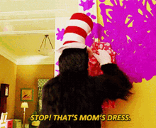 Cat In The Hat Movies GIF - Cat In The Hat Movies Stop GIFs