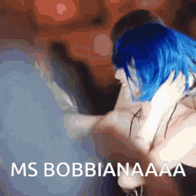 Ms Bobbiana Ms Bobbianaaaa GIF - Ms Bobbiana Ms Bobbianaaaa Miss Bobbiana GIFs