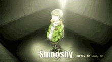 Smooshy Persona4 GIF - Smooshy Persona4 Chie Satonaka GIFs