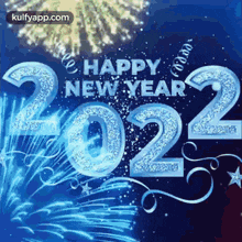hope it is filled with the promises of a brighter tomorrow newyear 2022 celebration year