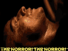 The Horror The Horror GIFs | Tenor