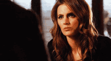 What Castle GIF - What Castle Confused GIFs