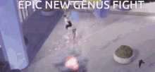 New Genus New Genesis GIF - New Genus New Genesis Falling Wonderland GIFs
