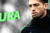 ura is the name of the man shown in the picture