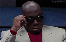 Ving Rhames Mission Impossible GIF - Ving Rhames Mission Impossible Luther Stickell GIFs