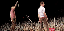 Bennoda Stage GIF - Bennoda Stage Linkin Park GIFs