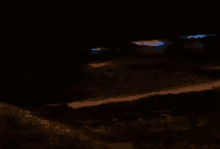 Bioluminescent Waves La Jolla Beach GIF - Bioluminescent Waves La Jolla Beach Sd GIFs