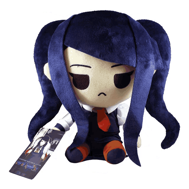 Jill stingray sales plush