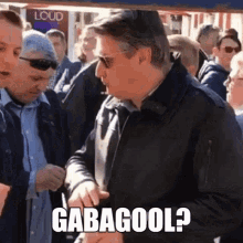 Sopranos Gabagool GIF - Sopranos Gabagool Tony Soprano GIFs