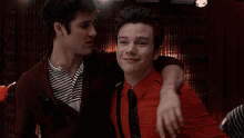 Glee Hourly Glee GIF - Glee Hourly Glee Klaine GIFs
