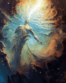 Cosmic Angel GIF - Cosmic Angel Ascended GIFs
