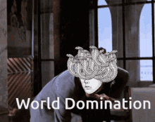 domination world