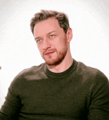 James Mcavoy Not Really GIF - James Mcavoy Not Really I Dont Know GIFs