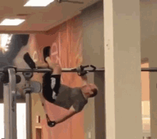 Workout Exercise GIF - Workout Exercise Hanging GIFs