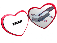 Fred Turtlenation GIF - Fred Turtlenation Love GIFs