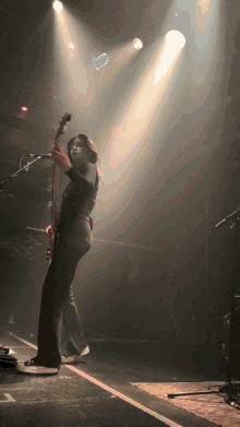 Concert The GIF - Concert The Warning GIFs