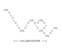 Lol Rollercoaster GIF - Lol Rollercoaster Lmao GIFs
