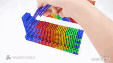 Magnets Satisfying Gifs GIF - Magnets Satisfying Gifs DIY Wonderful -  Discover & Share GIFs