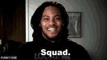 Wacka For Speaker Of The Everything GIF - Waka Flocka Flame Squad Army GIFs