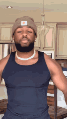 Im Strong Jenoah Anthony GIF - Im Strong Jenoah Anthony Look At My Muscles GIFs