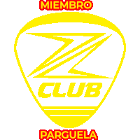 Zclub Zparguel Sticker - Zclub Zparguel Zclubparguela Stickers
