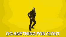 Do Anything Clout GIF - Do Anything Clout Respect GIFs