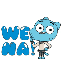 we na clin d%C5%93il gumball
