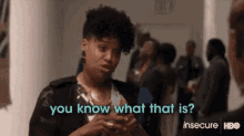 Insecure Hbo GIF - Insecure Hbo Growth GIFs