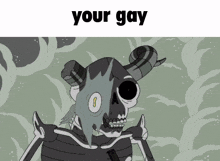 Gay Your Gay GIF - Gay Your Gay Lich GIFs
