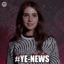 Ye News GIF - Ye News GIFs