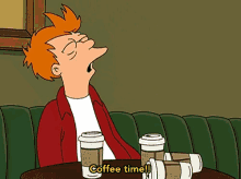 Coffee Time Caffeine GIF - Coffee Caffeine Needcoffee GIFs