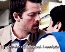 Gary Tay You Dont Understand GIF - Gary Tay You Dont Understand Supernatural GIFs