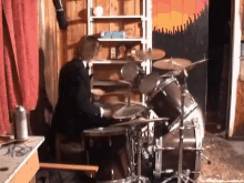 Drum Time Lapse GIF - Drum Drumming Awesome GIFs