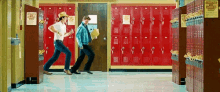 Miles Teller High School GIF - Miles Teller High School Walking GIFs