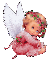 Angel Sticker - Angel Stickers