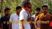 Nepali Rap Battle GIF - Nepali Nepal Rap Battle GIFs