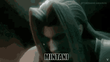 Mintani Sephy GIF - Mintani Sephy Sephiroth GIFs