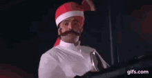 Thumbs Up Moustache GIF - Thumbs Up Moustache Approved GIFs