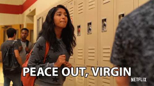 peace-out-virgin-later-nerd.gif