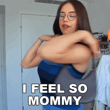 I Feel So Mommy Fernanda Ramirez GIF - I Feel So Mommy Fernanda Ramirez Mom Vibes GIFs
