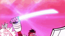 The Night Begins To Shine Teen Titans Go GIF