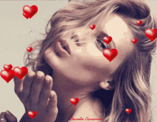 Love You The Most Kiss GIF - Love You The Most Love You Kiss GIFs