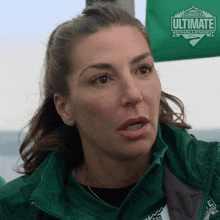 I'M Pretty Strong I'M Pretty Strong Sandra Wendland GIF - I'M Pretty Strong I'M Pretty Strong Sandra Wendland Canada'S Ultimate Challenge GIFs