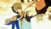 Fate Grand Order Anime GIF - Fate Grand Order Anime Arash GIFs